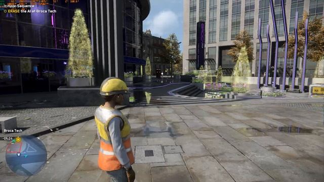 Watch Dogs Legion - RTX ON/OFF @ INNO3D RTX 4070 Ti | 160W TDP limit смотреть онлайн