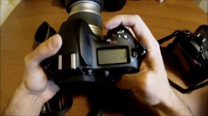 Nikon D90 и Nikon D610/600. Переход с кропа на полный кадр.