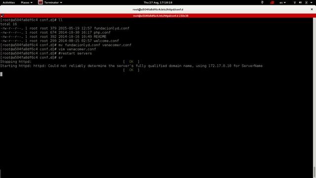 Levantar un Drupal con Docker en 8 min смотреть онлайн