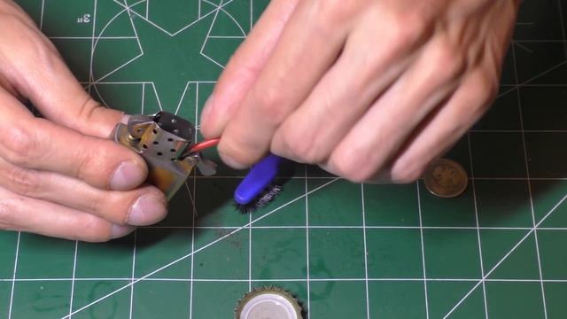 Как чистить зажигалку Zippo которой 20 лет! смотреть онлайн