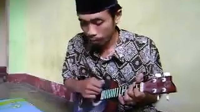 Musik (Gigi - Kepastian yang kutunggu ukulele version).mp4 смотреть онлайн