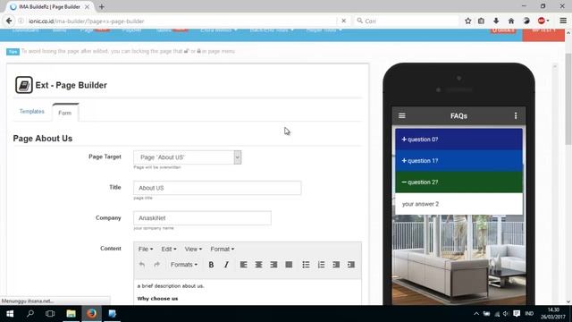 [DIY] How to using page-builder - About Us, FAQS, Page Wordpress смотреть онлайн