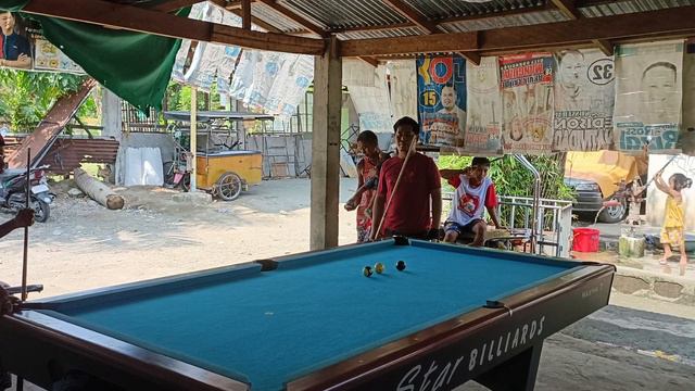 KALAMIG TV VS RENIEBOY 10 BALLS TOURNAMENT CALAMBA LAGUNA 2023 смотреть онлайн