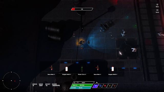 Doomed Mode _ Обзор на ранний доступ смотреть онлайн