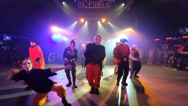 \ERA CIRCUS k-pop Party \ dance cover by juicy juicy - SEVENTEEN - HOT смотреть онлайн