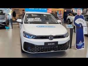 Volkswagen Lavida XR - привезем из Китая