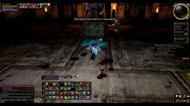 Lineage 2 - High Five - Lancerw0w - Phoenix Knight Olympiad Fights