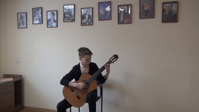 О. Копенков "Зимняя румба" смотреть онлайн