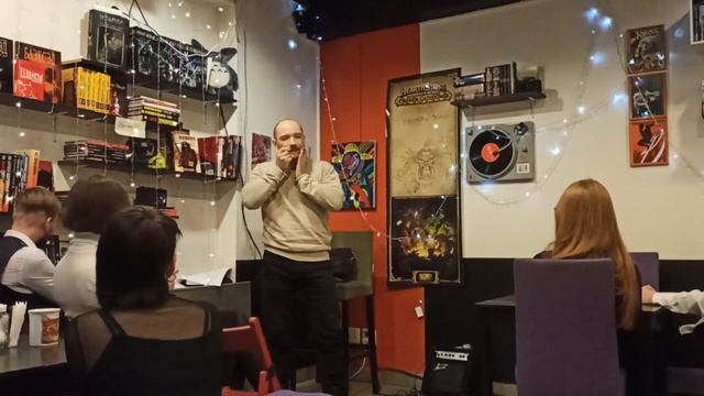 Варган на квартирнике смотреть онлайн