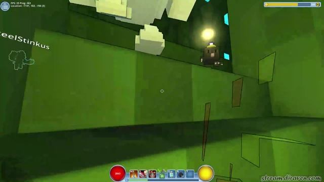 Trove. Стрим по игре от DiRaven и TheStinkyOne (обзор игры, stream) смотреть онлайн