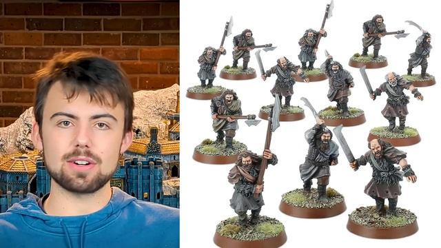 10 Most FUN Models in Middle Earth SBG! смотреть онлайн