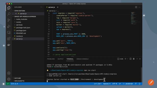 Postman | Generate Server-Side Code смотреть онлайн