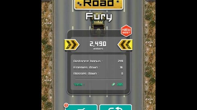 HTML5 Games Demonstration&Walkthrough:ROAD FURY смотреть онлайн