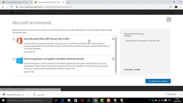 تحميل وتثبيت برنامج Microsoft SQL Server 2014+ حل مشكلة framework 3.5 service pack 1 смотреть онлайн