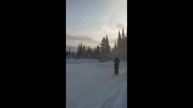 Хели-ски в Шерегеше. Алтай-Авиа и Шория Порт запустили летные программы для фрирайдеров Хели-ски