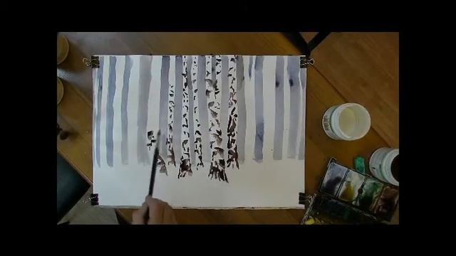 Березы смотреть онлайн