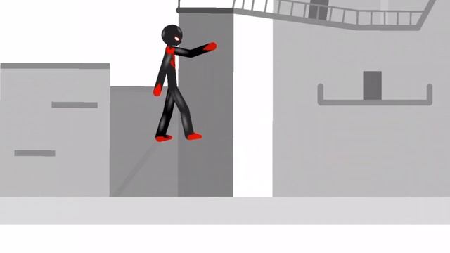 Spider-Man Miles Morales stick nodes смотреть онлайн