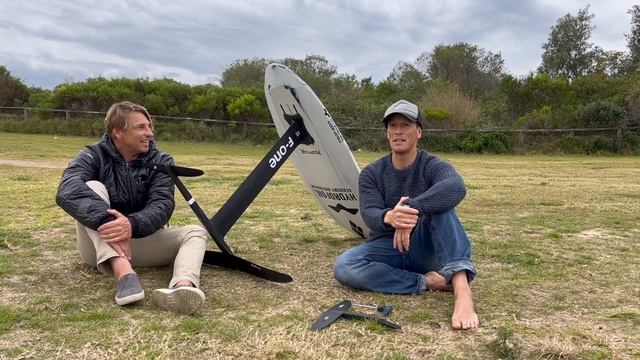 F-One SK8 Foil Review смотреть онлайн