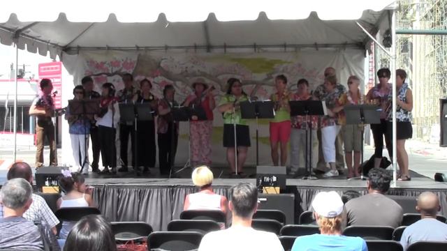 I'd Like to Teach the World to Sing, Pearly Shells, Sakura, A Place in the Choir смотреть онлайн