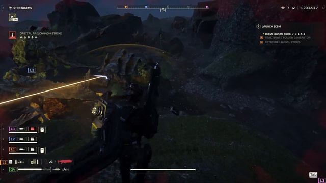 HELLDIVERS 2 // LETS SPREAD SOME DEMOCRACY смотреть онлайн