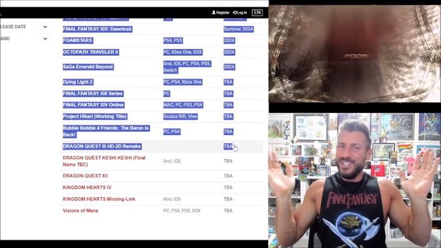 Final Fantasy XIII Trilogy Is Getting A Remaster!! смотреть онлайн
