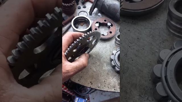 плохой запуск мотоцикла причина обгонная муфта