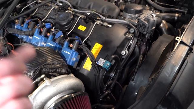1000whp N54 build and how to properly maintain N54s смотреть онлайн