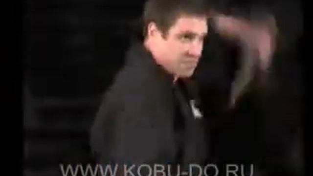 Masters Of  Kobudo - Edgar Zviedris