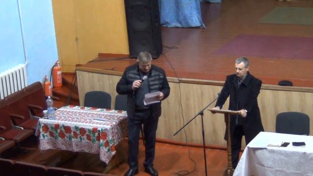 Звіт голови Цуманської ТГ Дорошука А.В. 2-а част. смотреть онлайн