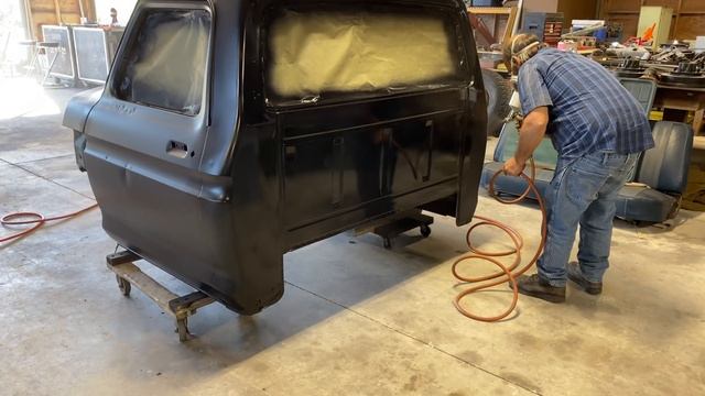 Restoring an Abandoned 1974 Ford F250 Restoration Swamp Dragon! Glass & Primer! Resurrection Rescue смотреть онлайн