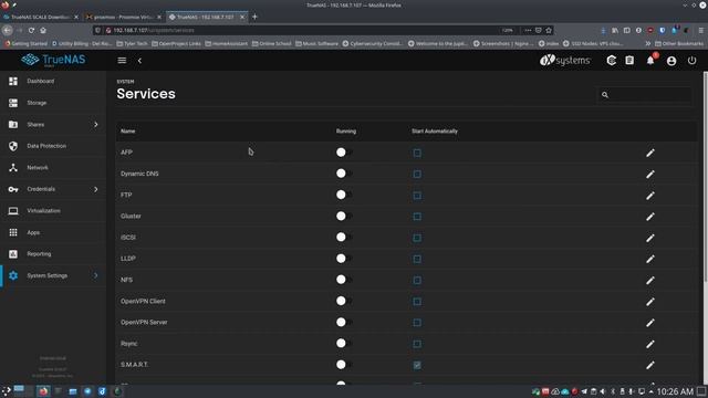 TrueNAS Scale - Linux based NAS with Docker based Application Add-ons using Kubernetes and Helm. смотреть онлайн