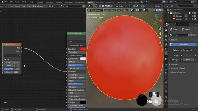 Grape 3D Asset Modeling in blender | Blender game assets | Game assets смотреть онлайн