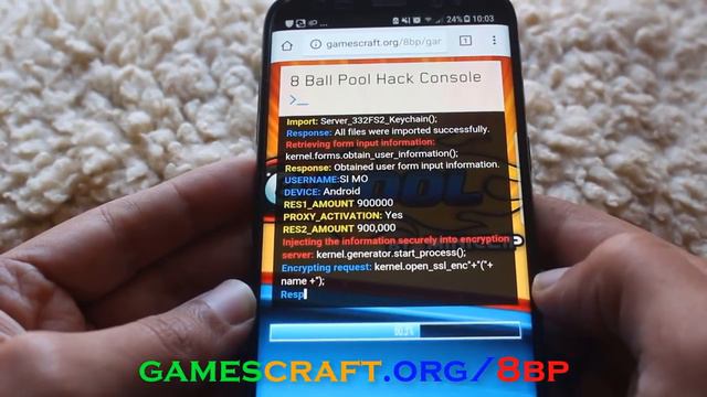 8 ball pool Hack - Free cash & Coins for android & ios смотреть онлайн
