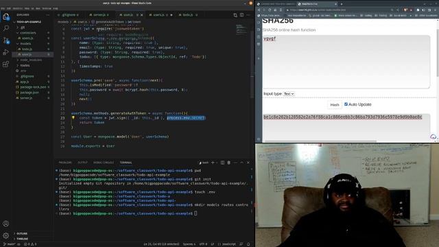 Todo List Reloaded API Backend смотреть онлайн