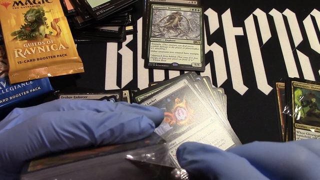 Deck Builders toolkit opening! Let's see what's inside! MTG смотреть онлайн