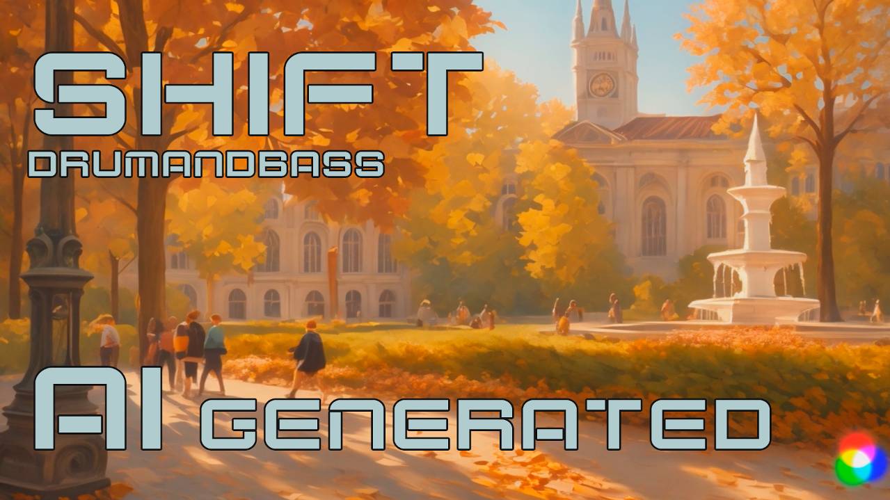 Shift - Anreal,  проблемы цивилизации #Ecological #ai #экология  #drumandbass #shortfilm #music