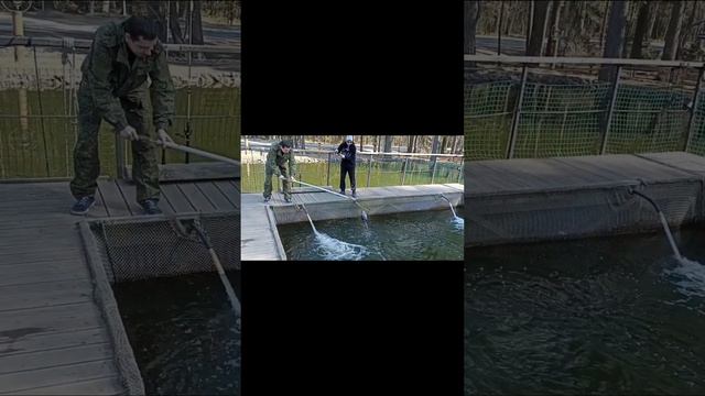 Ресторан Русская рыбалка в Комарово смотреть онлайн