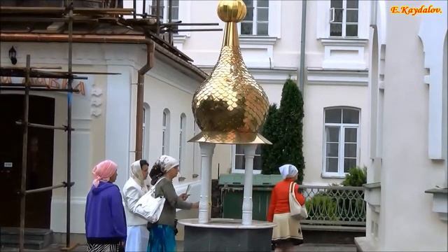 Свято Успенська Почаївська Лавра 2.(Holy Uspenska Pochaїvska Laurus-2) смотреть онлайн