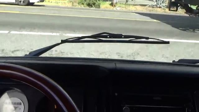 1970 VW van test drive at Laguna Classic Cars, Laguna Beach, Ca смотреть онлайн