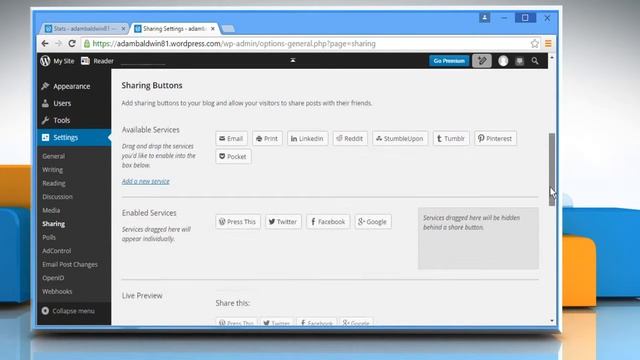How to build a ‘Pin It’ button of Pinterest™ on WordPress® смотреть онлайн