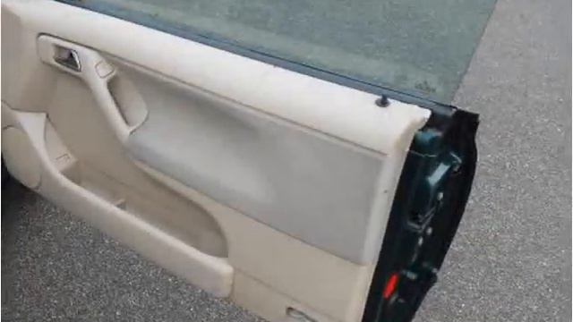 2000 Volkswagen Cabrio Used Cars Wayland MI смотреть онлайн
