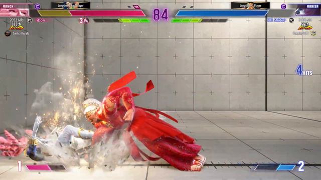 Street Fighter 6 🔥 iDom (MANON) vs 801 Strider (MARISA) 🔥 SF6 Room Match смотреть онлайн