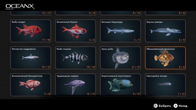 Все виды животных в Beyond Blue | All kinds of animals in Beyond Blue смотреть онлайн