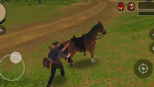 Guns And Spurs 2 - GamePlay Walkthrough (IOS,Android) смотреть онлайн