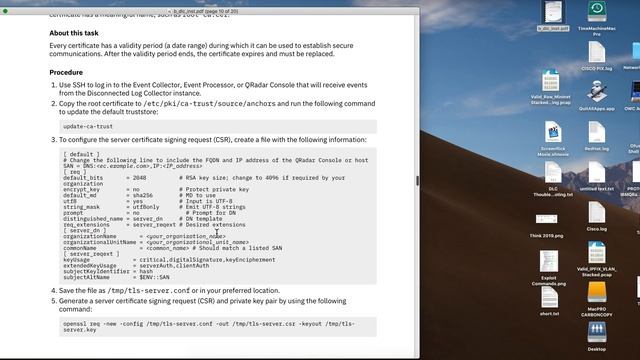 QRadar Disconnected Log Collector, Part One смотреть онлайн