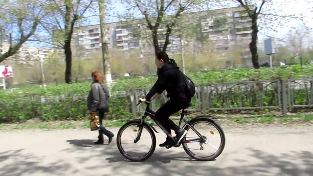 Магнитогорск Велосипедный. 2018Г. 3 смотреть онлайн