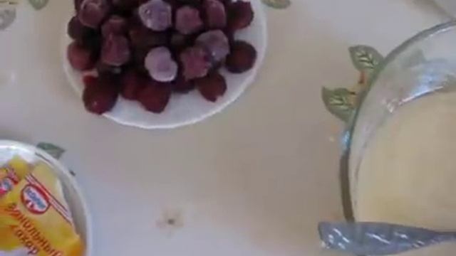 Постный манник вкуснейший, просто тает во рту смотреть онлайн