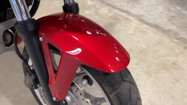 Honda NC750X смотреть онлайн
