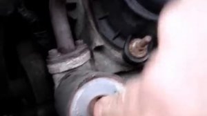 Dodge Caravan EGR Valve Easiest Repair Ever