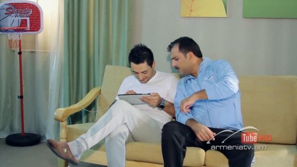 Ֆուլ Հաուս / Full House - Ֆուլ հաուս, 3րդ եթերաշրջան, Սերիա 4 / Full House